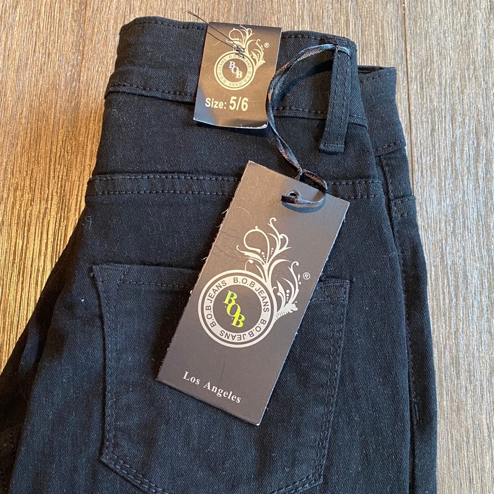 FN Black Jeans - Picture 3 of 3